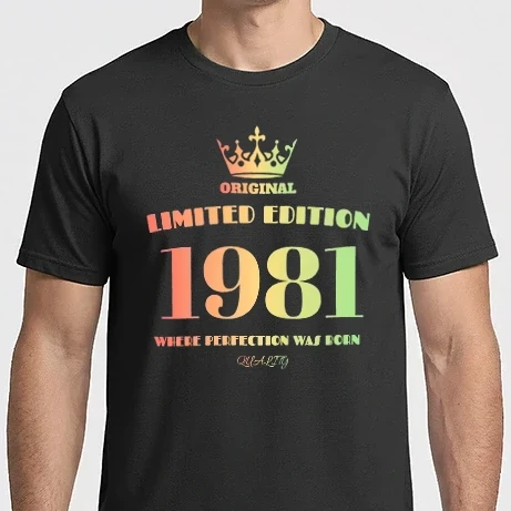 Férfi Imperial póló - 1981