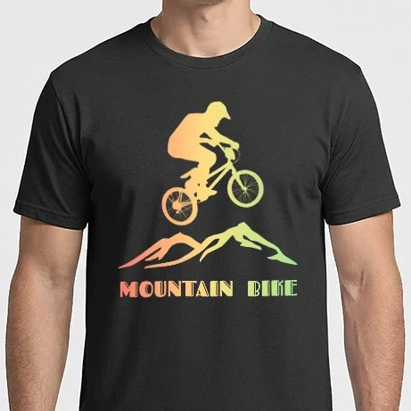 Férfi Imperial póló - MOUNTAIN BIKE 