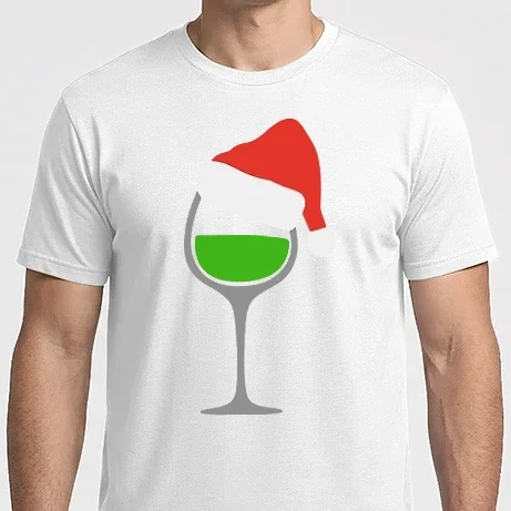 Férfi Imperial póló - Karácsony grincs minta grinchmas