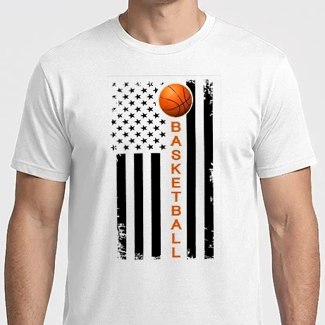 Férfi Imperial póló - Basketball