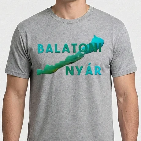 Férfi Imperial póló - Balatoni Nyár