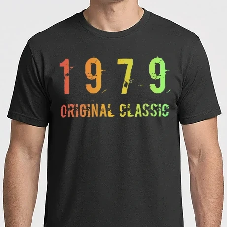 Férfi Imperial póló - 1979