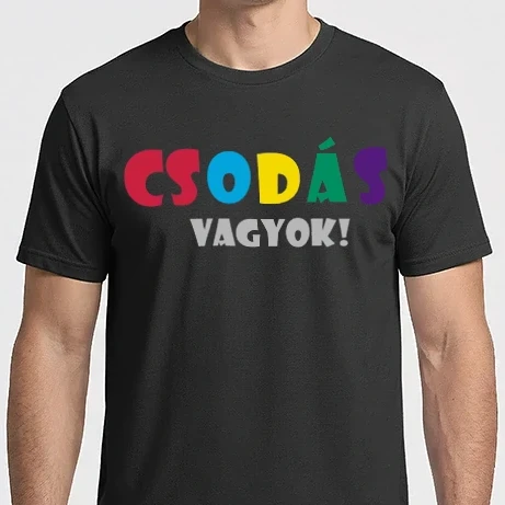 Férfi Imperial póló - Csodás vagyok