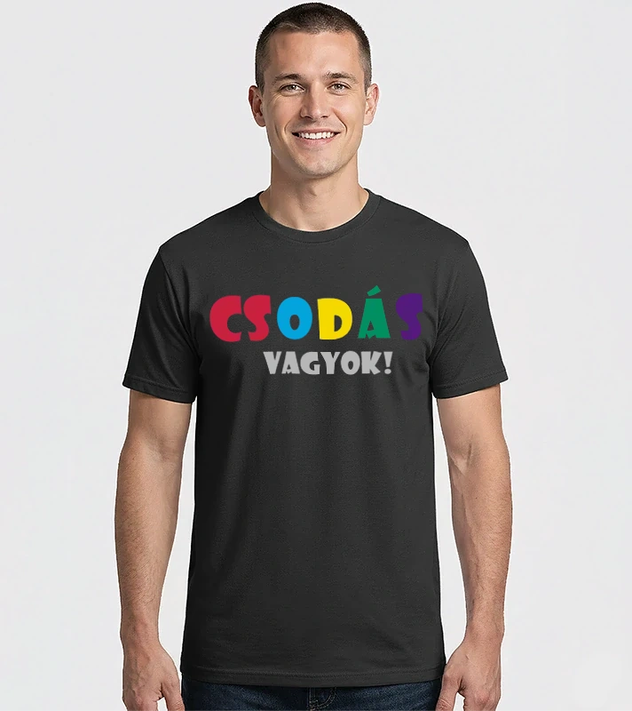 Csodás vagyok – Férfi Imperial póló
