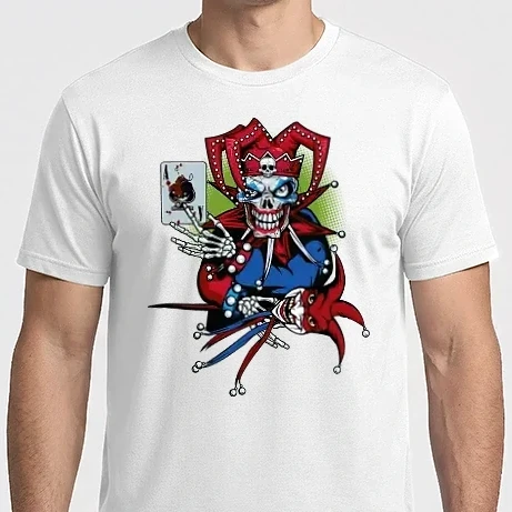 Férfi Imperial póló - Joker