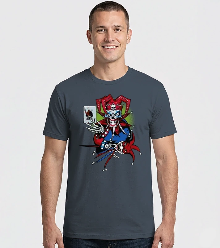 Joker – Férfi Imperial póló
