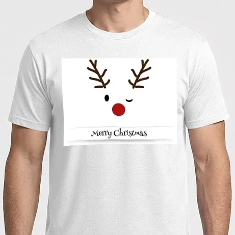 Férfi Imperial póló - Merry Christmas