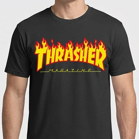 Férfi Imperial póló - Thrasher