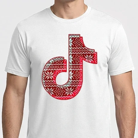 Férfi Imperial póló - Xmas TikTok