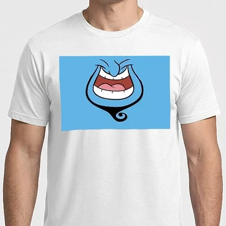 Férfi Imperial póló - Dzsini