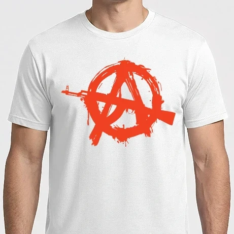 Férfi Imperial póló - Akanarchy