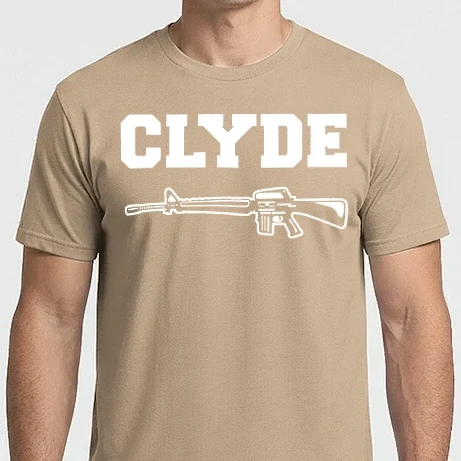 Férfi Imperial póló - Clyde