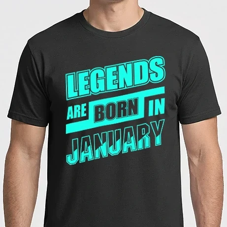 Férfi Imperial póló - legends born 1