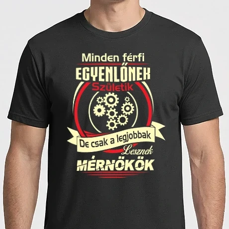 Férfi Imperial póló - Legjobbak mérnökök