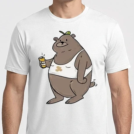 Férfi Imperial póló - Macimbora