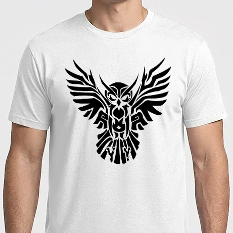 Férfi Imperial póló - Bagoly 