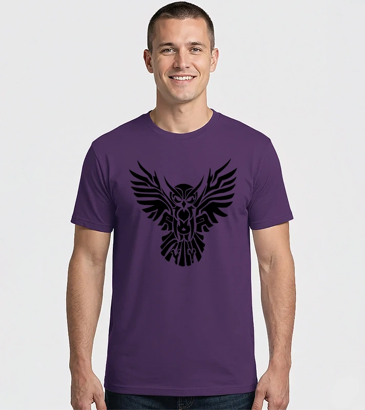 Bagoly – Férfi Imperial póló