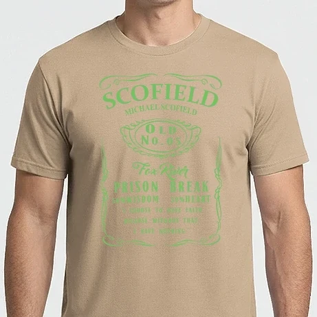 Férfi Imperial póló - scofield
