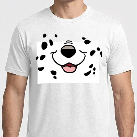 Férfi Imperial póló - Dalmata