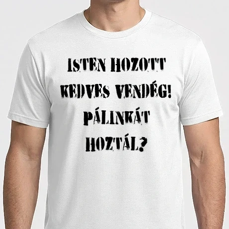 Férfi Imperial póló - Pálinka
