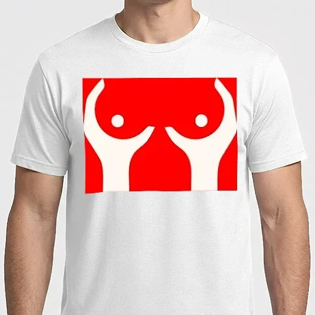 Férfi Imperial póló - Csöcsfogás