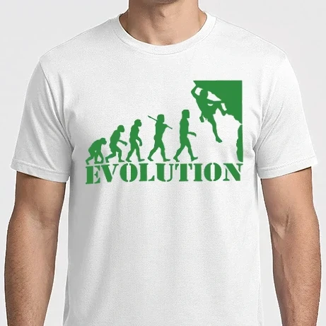 Férfi Imperial póló - Evolution