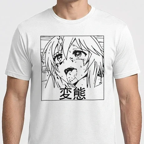 Férfi Imperial póló - Hentai