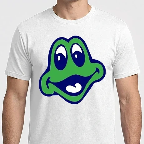 Férfi Imperial póló - Béka