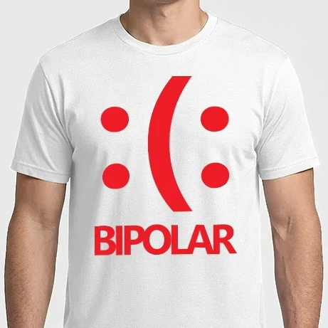 Férfi Imperial póló - Bipolar