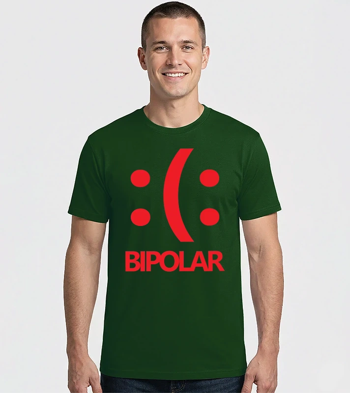 Bipolar – Férfi Imperial póló