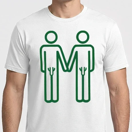 Férfi Imperial póló - Pár