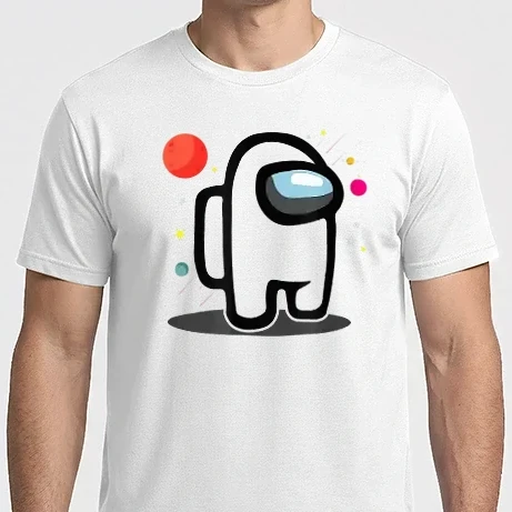 Férfi Imperial póló - Impostor Among Us