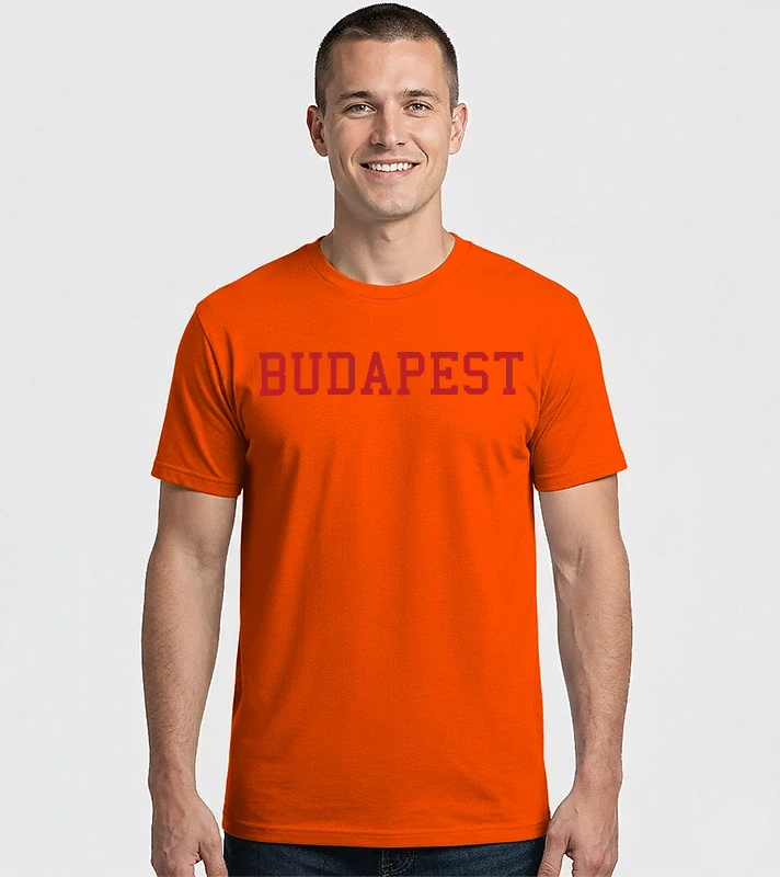 Budapest – Férfi Imperial póló