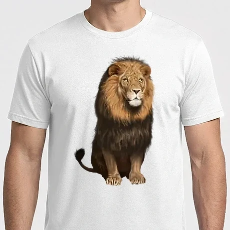 Férfi Imperial póló - Lion