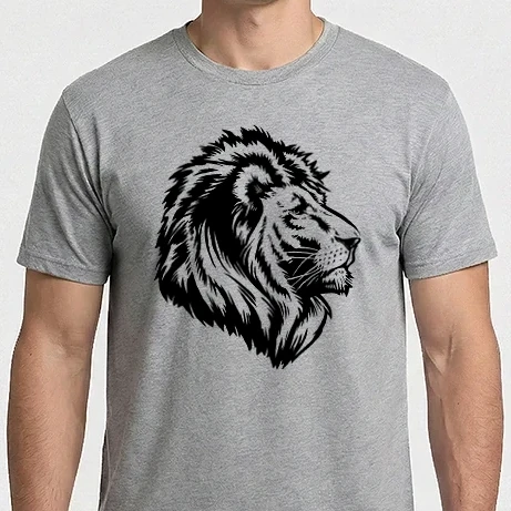 Férfi Imperial póló - Lion