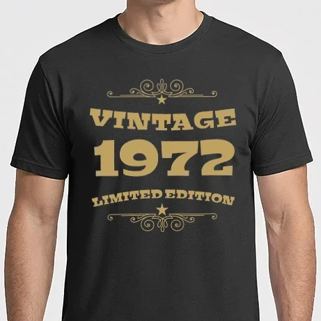 Férfi Imperial póló - 1972
