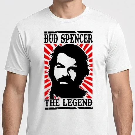 Férfi Imperial póló - Bud Spencer Legend