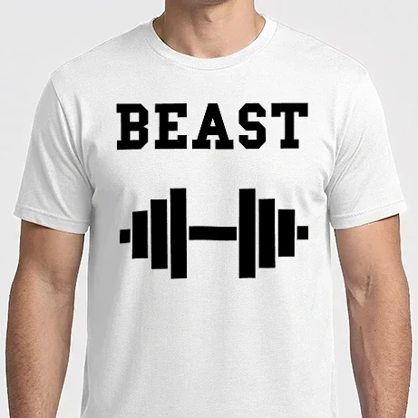 Férfi Imperial póló - Beast