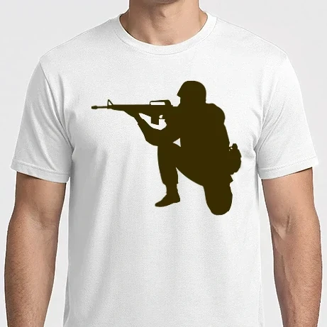 Férfi Imperial póló - Katona