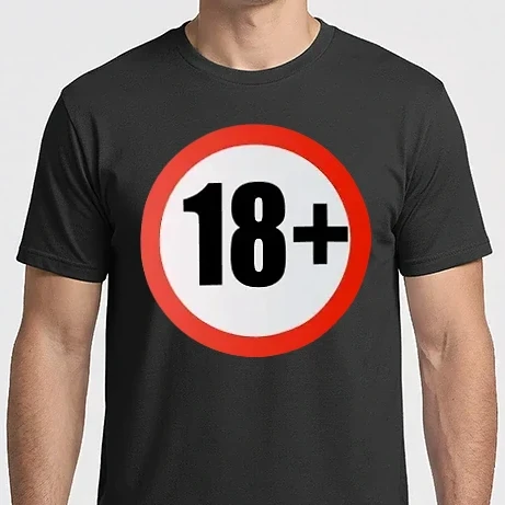 Férfi Imperial póló - 18+