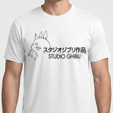 Férfi Imperial póló - Studio Ghibli