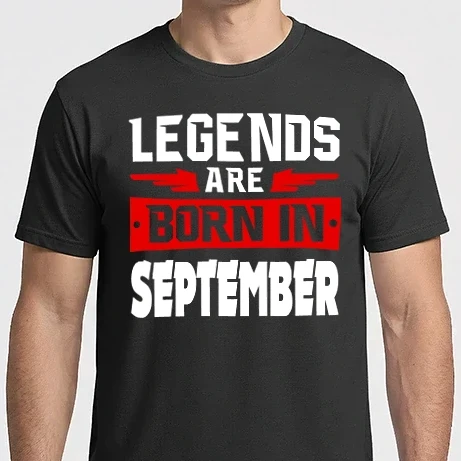 Férfi Imperial póló - Legends September