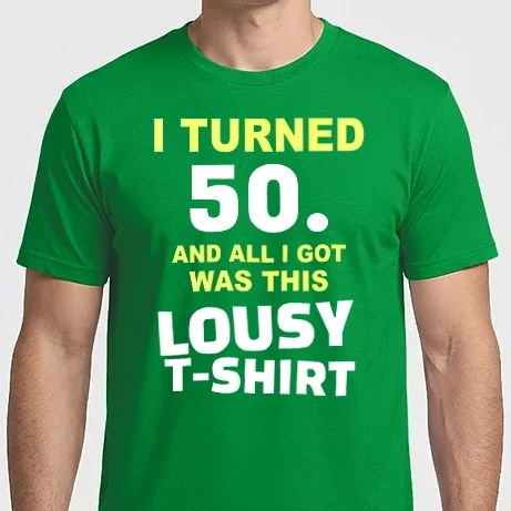 Férfi Imperial póló - Lousy T-shirt 50