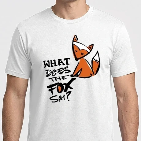 Férfi Imperial póló - fox_ding