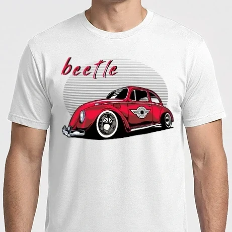 Férfi Imperial póló - Beetle - Bogár 
