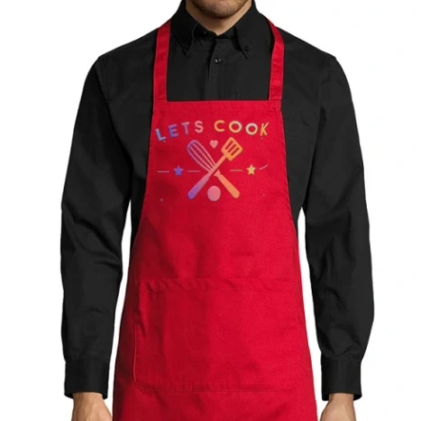 Kötény - Lets Cook