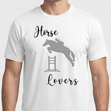Férfi Imperial póló - Horse Lovers