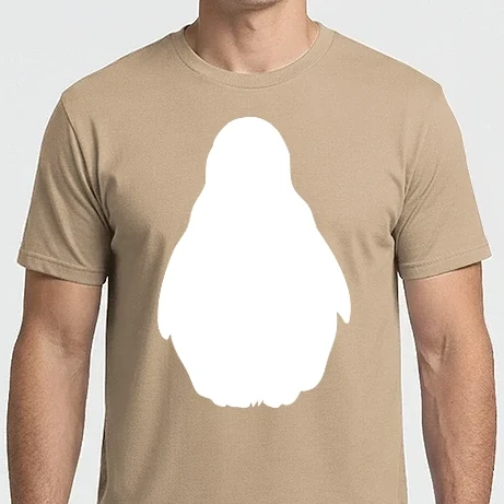 Férfi Imperial póló - penguin