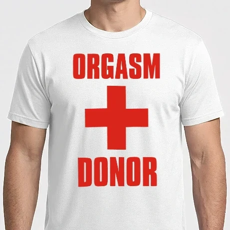Férfi Imperial póló - orgasm donor