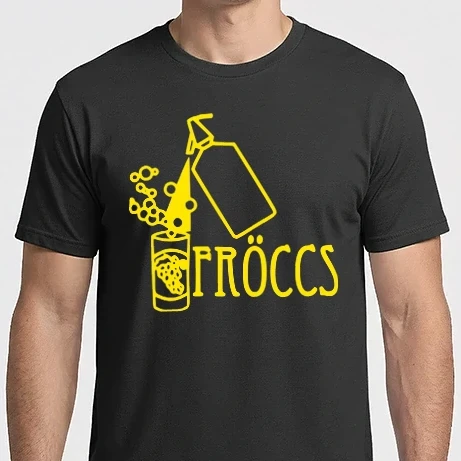 Férfi Imperial póló - Fröccs